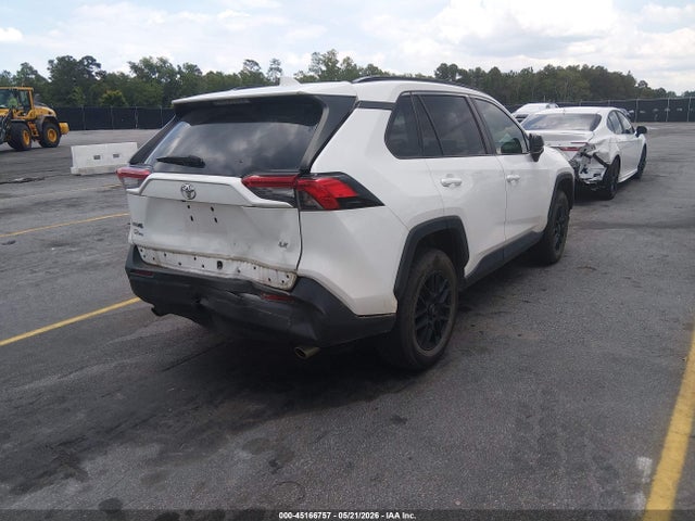 Toyota RAV4 Le