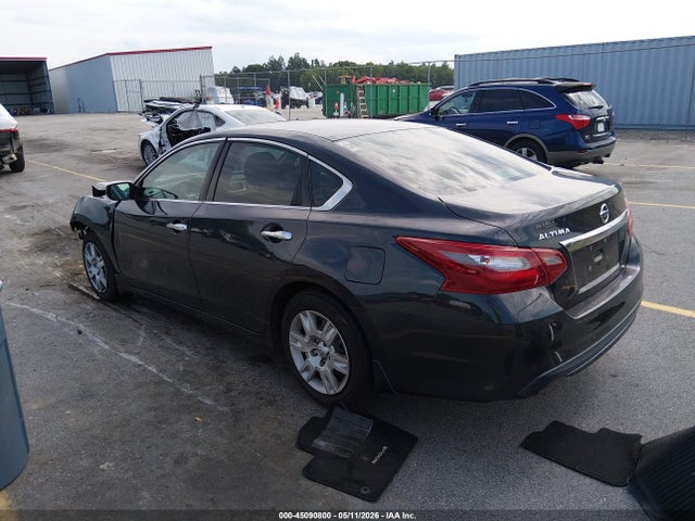 Nissan Altima 2.5 S