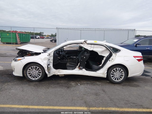Toyota Avalon Hybrid Limited