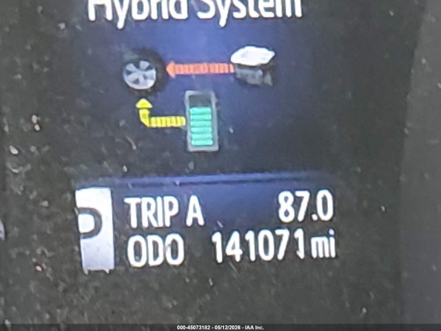 Toyota Avalon Hybrid Limited