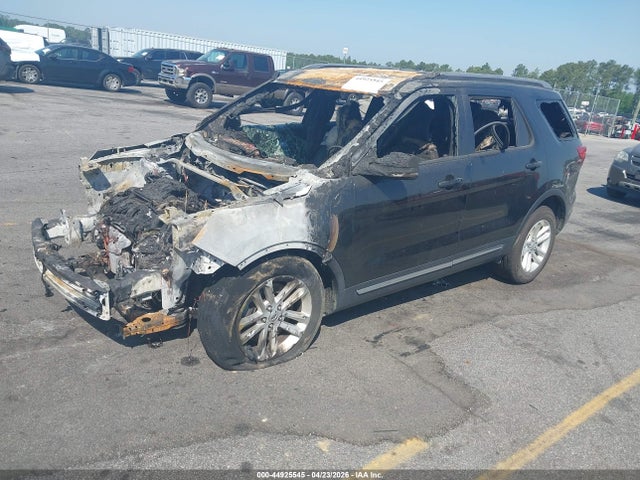 Ford Explorer Xlt