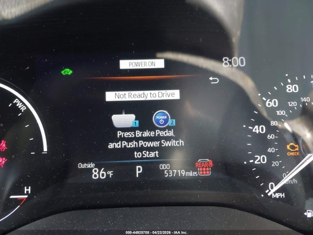 Toyota Sienna Le