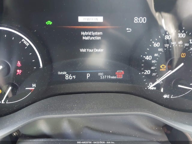 Toyota Sienna Le