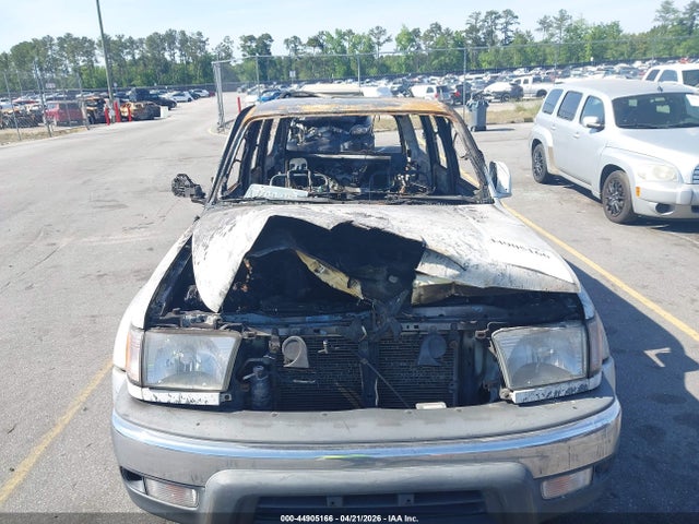 Toyota 4Runner Sr5 V6