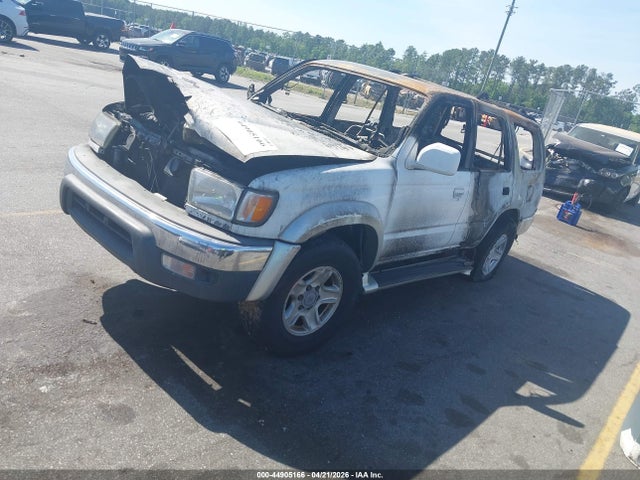 Toyota 4Runner Sr5 V6