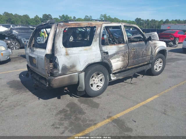 Toyota 4Runner Sr5 V6