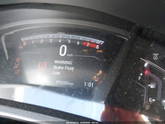 Honda CR-V 2wd Ex-l