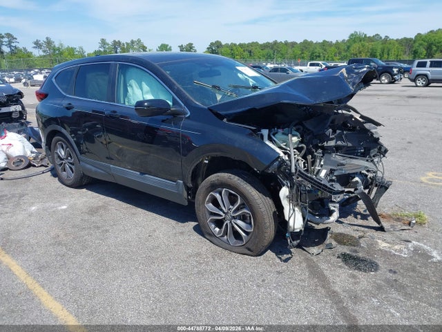 Salvage Honda CR-V Image