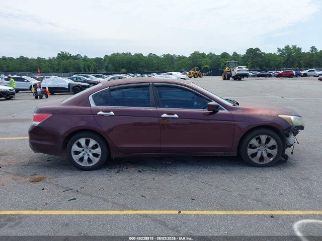 Honda Accord 3.5 Ex-l