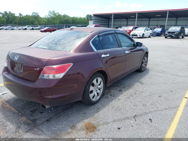 Honda Accord 3.5 Ex-l