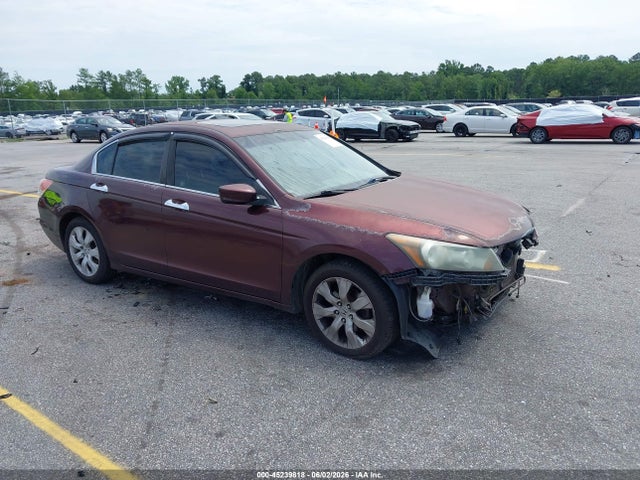 Salvage Honda Accord Image