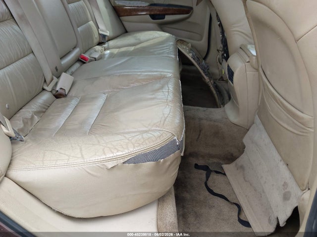 Honda Accord 3.5 Ex-l