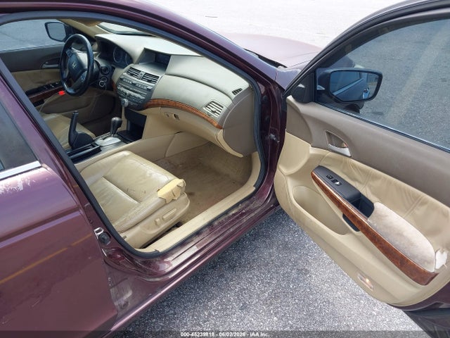 Honda Accord 3.5 Ex-l