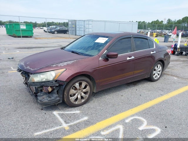 Honda Accord 3.5 Ex-l