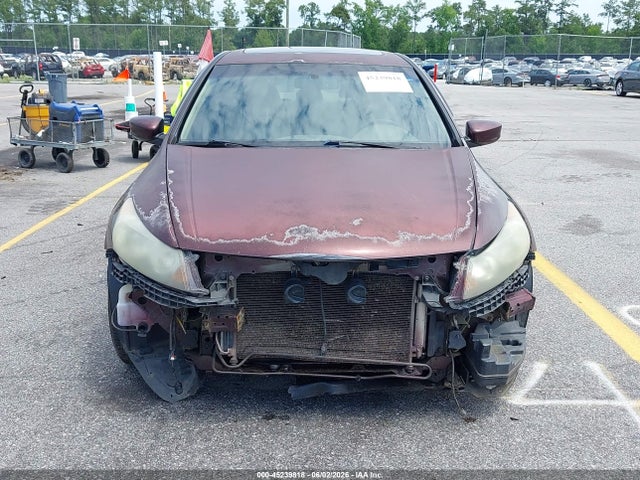 Honda Accord 3.5 Ex-l