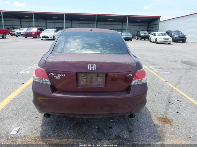 Honda Accord 3.5 Ex-l