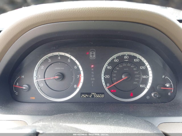 Honda Accord 3.5 Ex-l