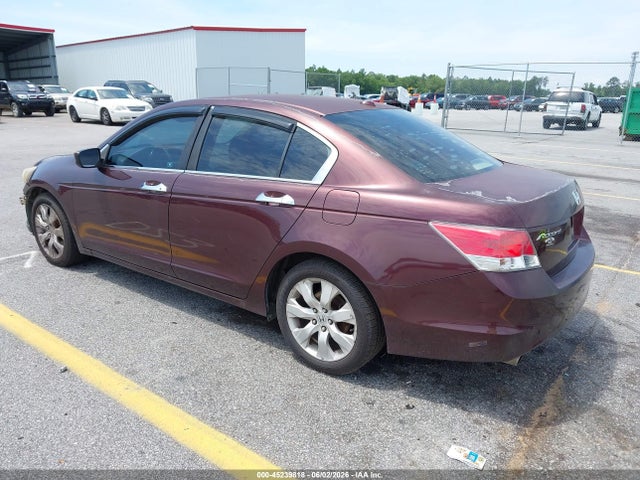 Honda Accord 3.5 Ex-l