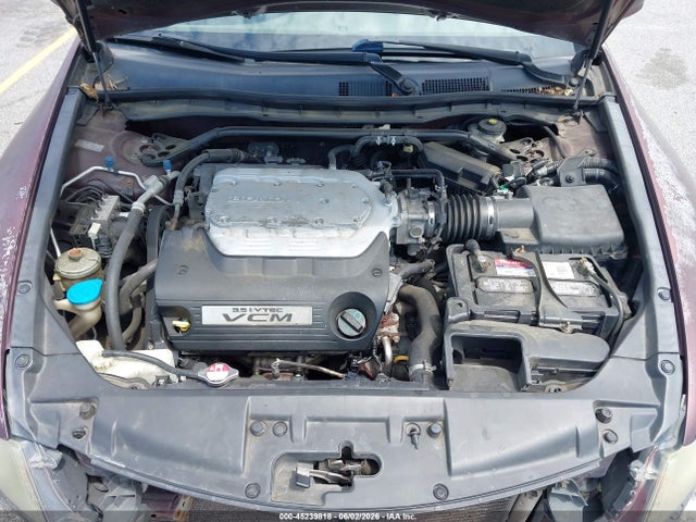 Honda Accord 3.5 Ex-l