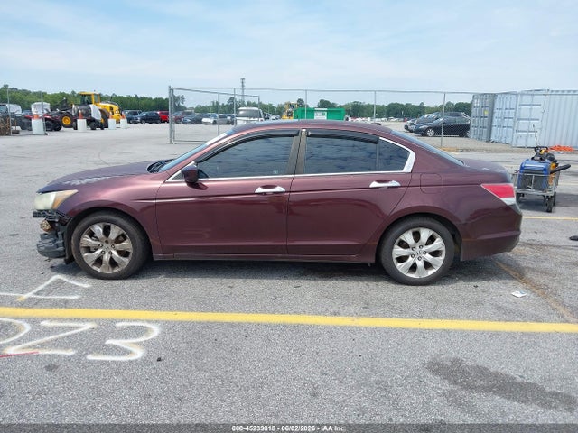 Honda Accord 3.5 Ex-l