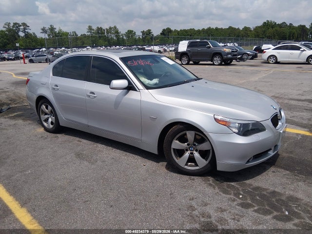 Salvage BMW 5 Series Image