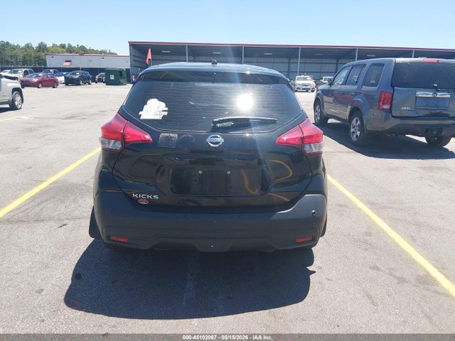 Nissan Kicks S Xtronic Cvt
