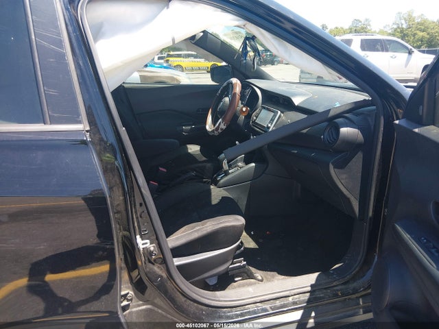 Nissan Kicks S Xtronic Cvt