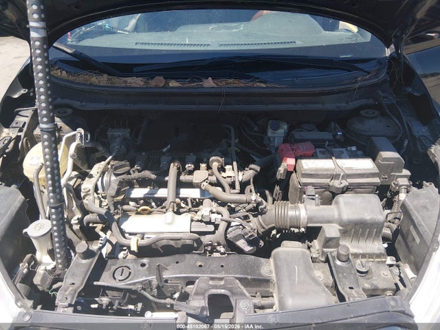 Nissan Kicks S Xtronic Cvt