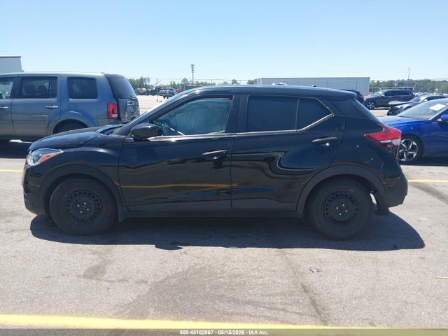 Nissan Kicks S Xtronic Cvt