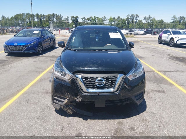 Nissan Kicks S Xtronic Cvt