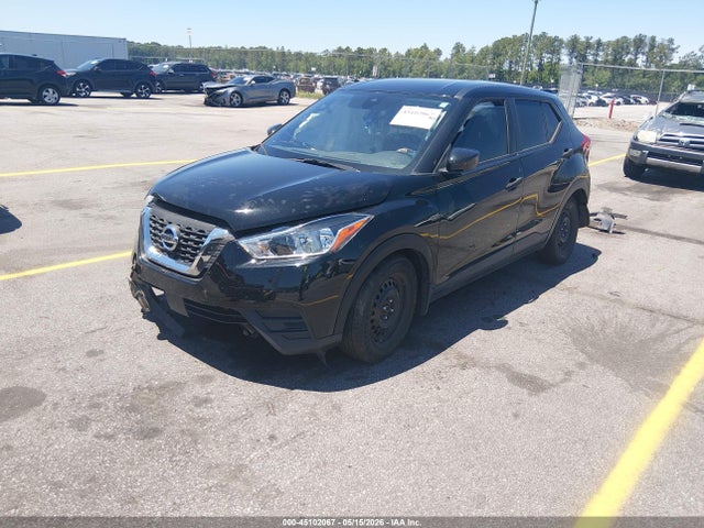 Nissan Kicks S Xtronic Cvt