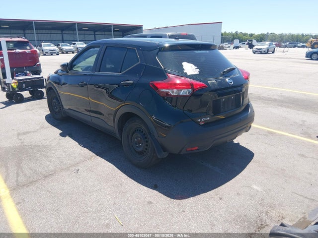 Nissan Kicks S Xtronic Cvt