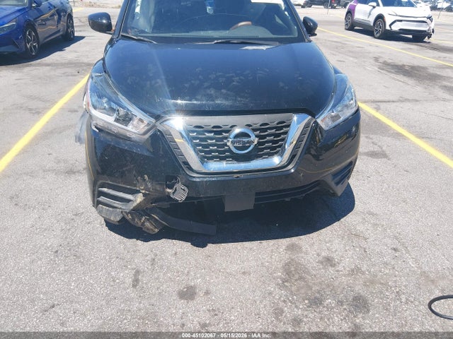 Nissan Kicks S Xtronic Cvt