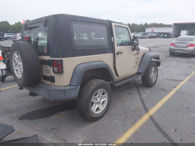 Jeep Wrangler Sport