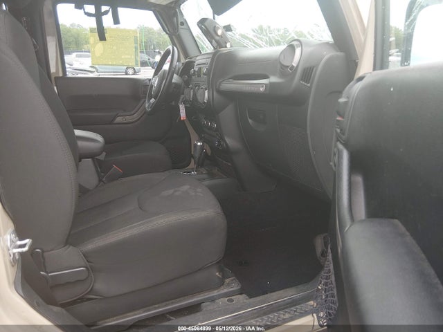 Jeep Wrangler Sport