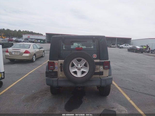 Jeep Wrangler Sport