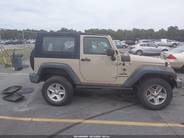 Jeep Wrangler Sport