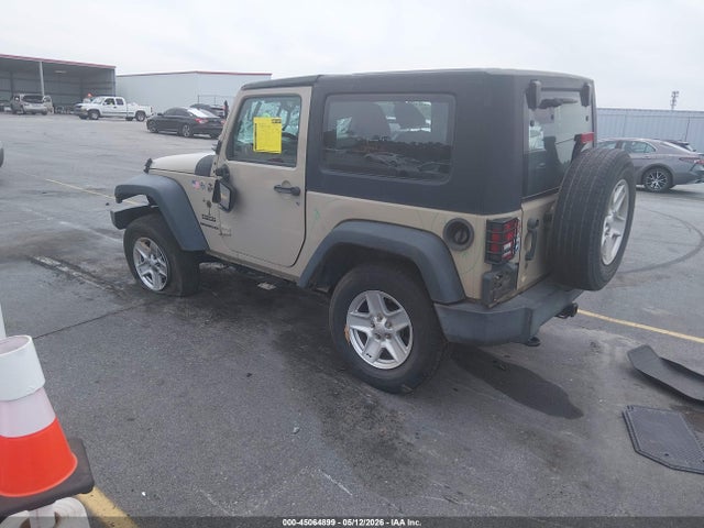 Jeep Wrangler Sport