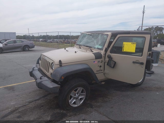Jeep Wrangler Sport