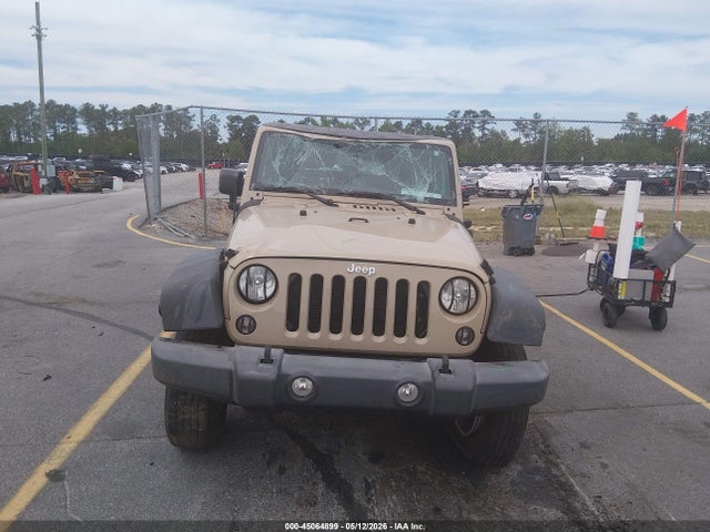 Jeep Wrangler Sport