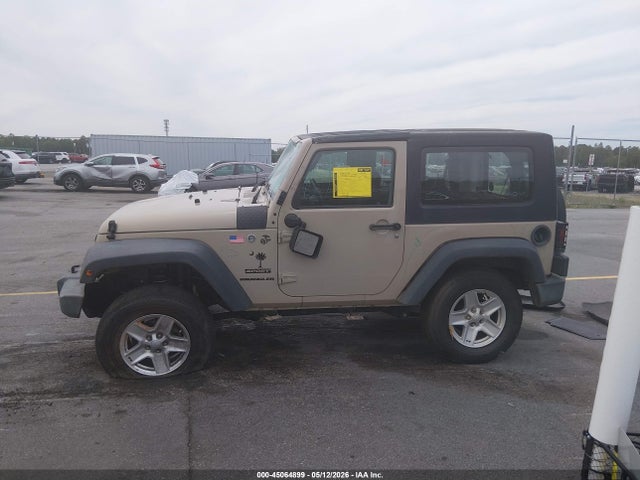 Jeep Wrangler Sport