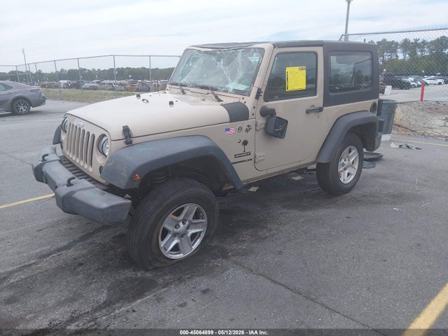 Jeep Wrangler Sport