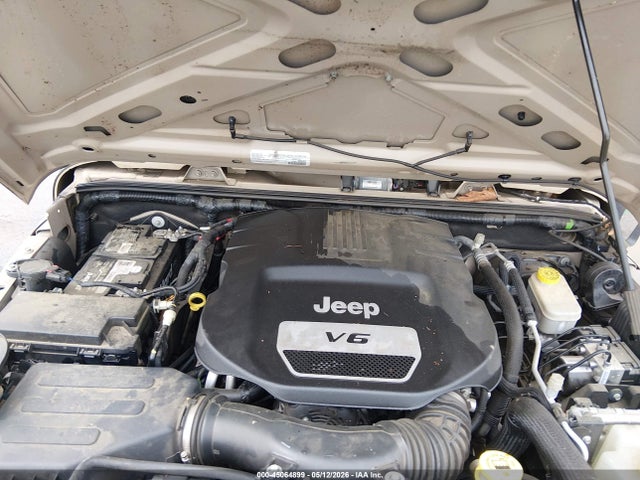 Jeep Wrangler Sport