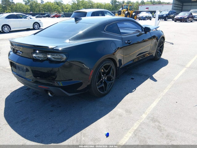 Chevrolet Camaro 1lt