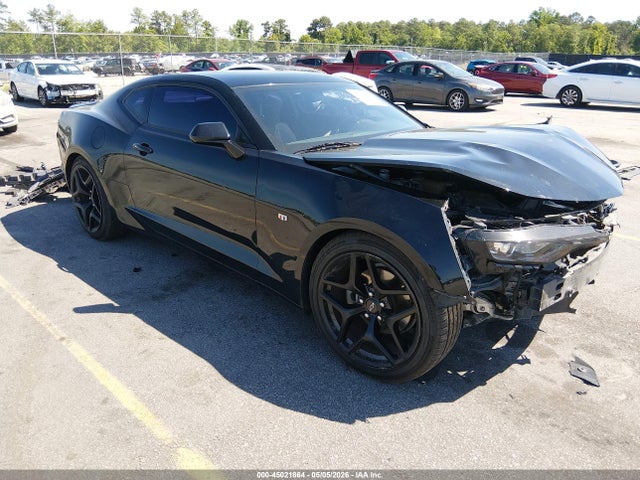 Salvage Chevrolet Camaro Image