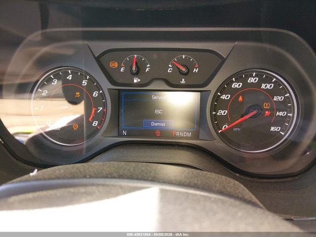 Chevrolet Camaro 1lt
