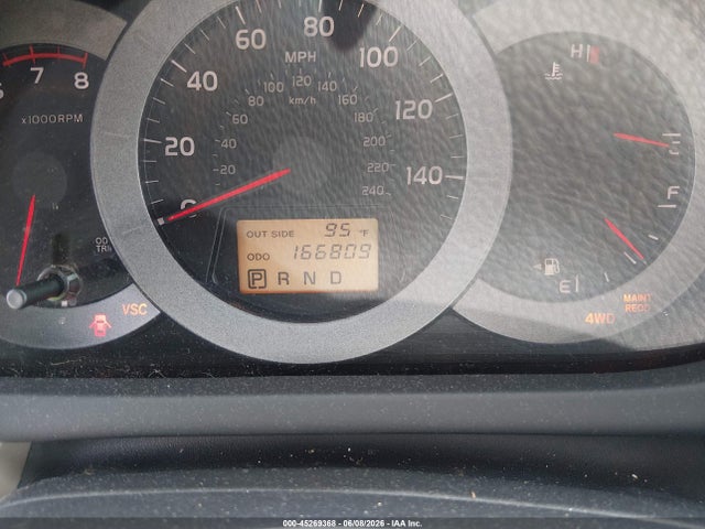 Toyota RAV4 Limited V6