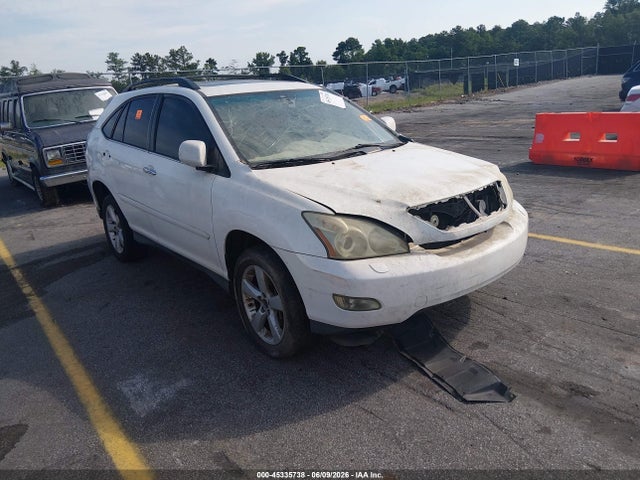 Salvage Lexus RX Image
