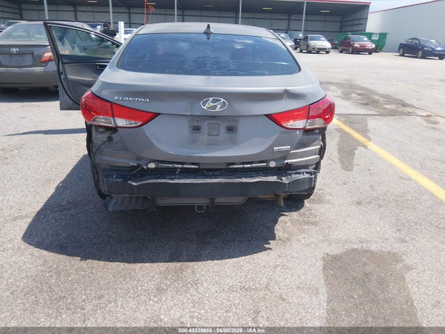 Hyundai ELANTRA Limited