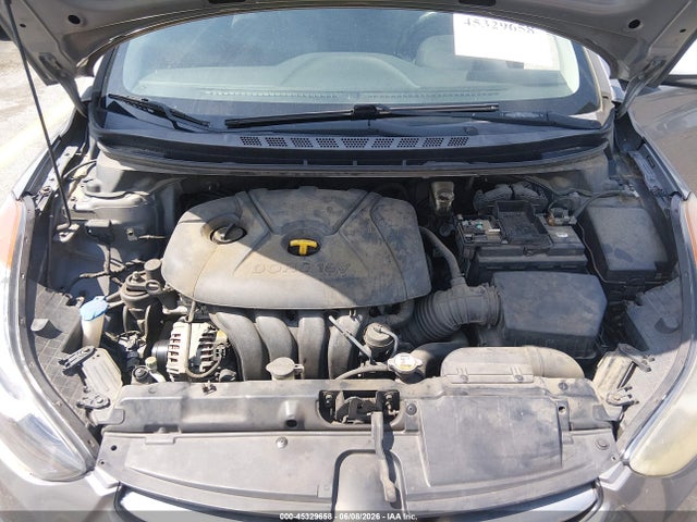 Hyundai ELANTRA Limited